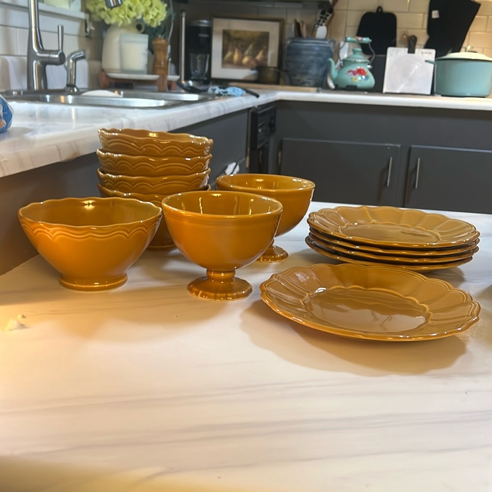 Materamica dishwater